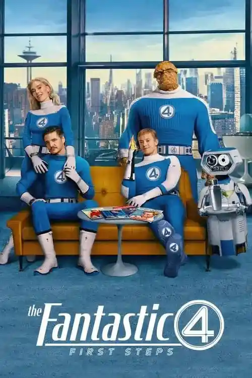 Fantastic4 - Violet IPTV Premium IPTV Subscription